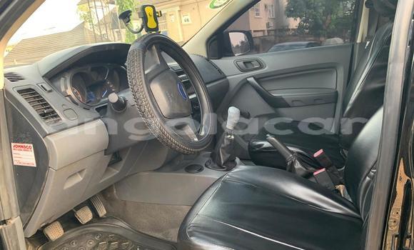 Acheter Occasion Voiture Ford Ranger Noir à Luena, Moxico Acheter Occasion Voiture Ford Ranger Noir à Luena, Moxico