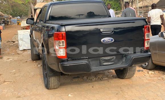 Acheter Occasion Voiture Ford Ranger Noir à Luena, Moxico Acheter Occasion Voiture Ford Ranger Noir à Luena, Moxico