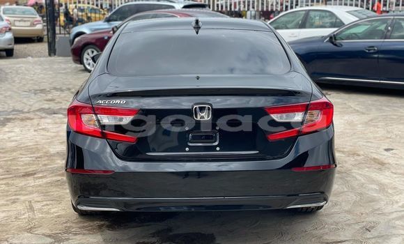 Comprar Usado Honda Accord Preto Carro em Luena em Moxico Comprar Usado Honda Accord Preto Carro em Luena em Moxico