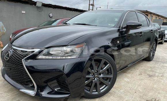 Acheter Occasion Voiture Lexus GS Noir à Luena, Moxico Acheter Occasion Voiture Lexus GS Noir à Luena, Moxico