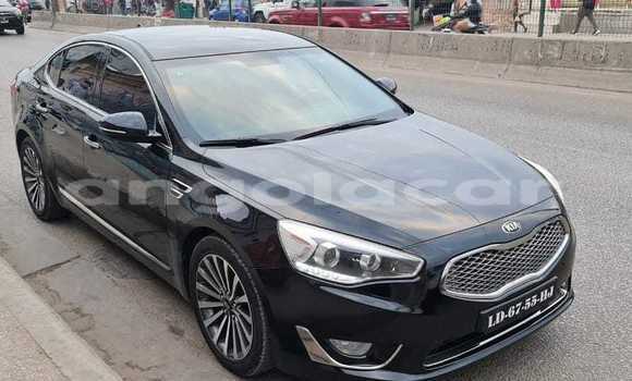 Buy Used Kia K7 Black Car in Luanda in Luanda Province Buy Used Kia K7 Black Car in Luanda in Luanda Province