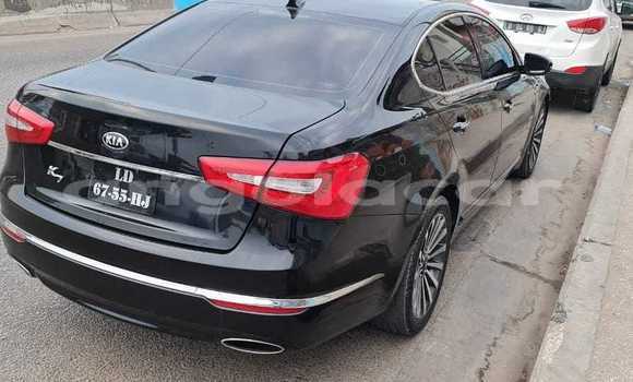 Buy Used Kia K7 Black Car in Luanda in Luanda Province Buy Used Kia K7 Black Car in Luanda in Luanda Province
