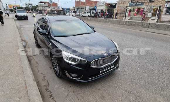 Buy Used Kia K7 Black Car in Luanda in Luanda Province Buy Used Kia K7 Black Car in Luanda in Luanda Province