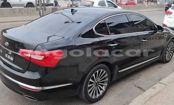 Buy Used Kia K7 Black Car in Luanda in Luanda Province Buy Used Kia K7 Black Car in Luanda in Luanda Province
