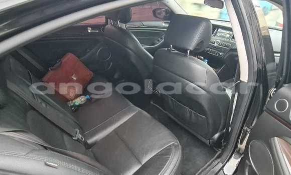 Buy Used Kia K7 Black Car in Luanda in Luanda Province Buy Used Kia K7 Black Car in Luanda in Luanda Province