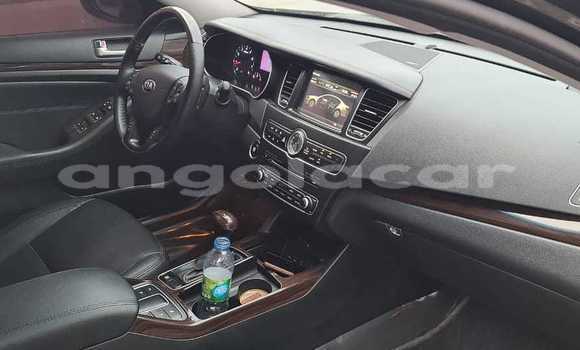 Buy Used Kia K7 Black Car in Luanda in Luanda Province Buy Used Kia K7 Black Car in Luanda in Luanda Province