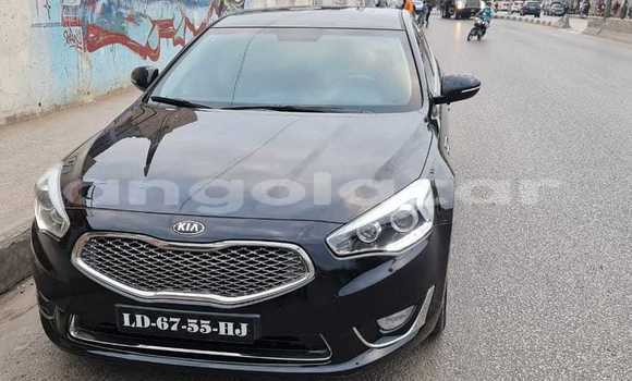 Buy Used Kia K7 Black Car in Luanda in Luanda Province Buy Used Kia K7 Black Car in Luanda in Luanda Province