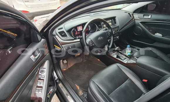 Buy Used Kia K7 Black Car in Luanda in Luanda Province Buy Used Kia K7 Black Car in Luanda in Luanda Province