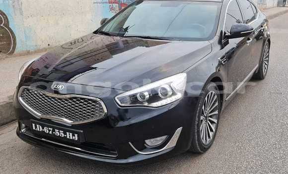 Buy Used Kia K7 Black Car in Luanda in Luanda Province Buy Used Kia K7 Black Car in Luanda in Luanda Province