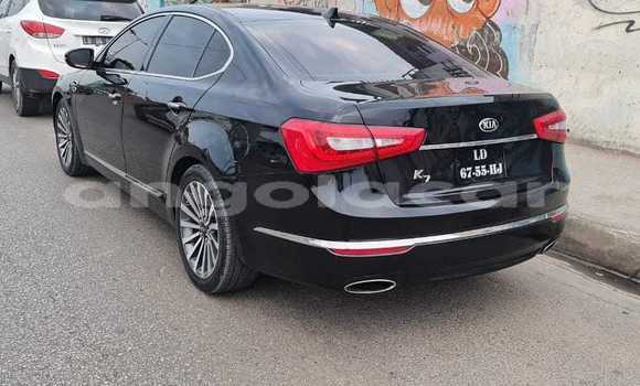 Buy Used Kia K7 Black Car in Luanda in Luanda Province Buy Used Kia K7 Black Car in Luanda in Luanda Province