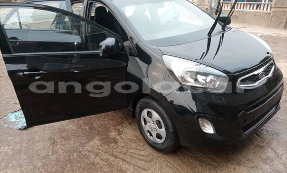 Acheter Occasion Voiture Kia Picanto Noir à Namibe, Province de Namibe