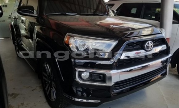 Acheter Occasion Voiture Toyota 4Runner Noir à Namibe, Province de Namibe Acheter Occasion Voiture Toyota 4Runner Noir à Namibe, Province de Namibe