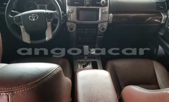 Comprar Usado Toyota 4Runner Preto Carro em Namibe em Namibe Province Comprar Usado Toyota 4Runner Preto Carro em Namibe em Namibe Province