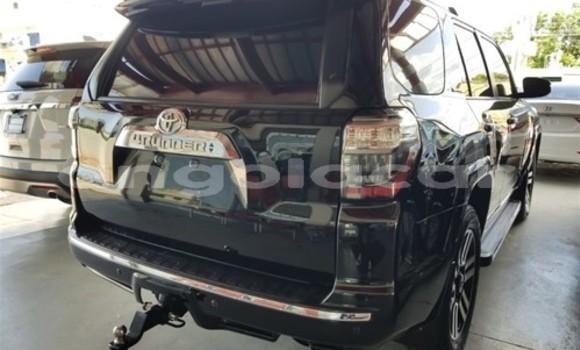 Comprar Usado Toyota 4Runner Preto Carro em Namibe em Namibe Province Comprar Usado Toyota 4Runner Preto Carro em Namibe em Namibe Province