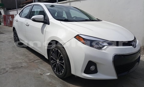 Acheter Occasion Voiture Toyota Corolla Autre à Luanda, Province de Luanda Acheter Occasion Voiture Toyota Corolla Autre à Luanda, Province de Luanda