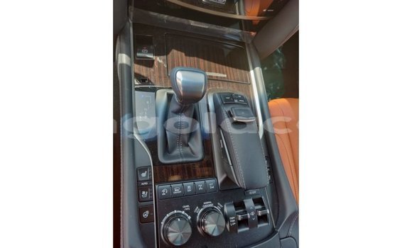 Buy Import Lexus LX White Car in Import - Dubai in Bengo Province Buy Import Lexus LX White Car in Import - Dubai in Bengo Province
