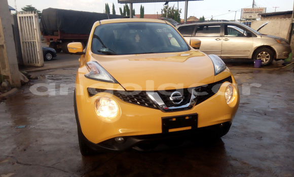 Buy Used Nissan Juke Other Car in Luanda in Luanda Province