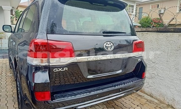 Comprar Usado Toyota Land Cruiser Preto Carro em Luanda em Luanda Province Comprar Usado Toyota Land Cruiser Preto Carro em Luanda em Luanda Province