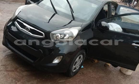 Comprar Usado Kia Picanto Preto Carro em Luanda em Luanda Province