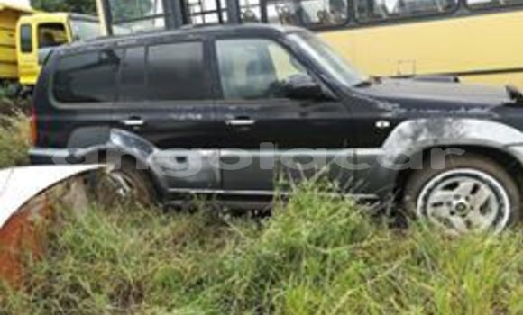 Acheter Occasion Voiture Hyundai Terracan Noir à Luanda, Province de Luanda Acheter Occasion Voiture Hyundai Terracan Noir à Luanda, Province de Luanda