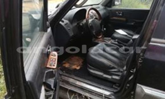 Acheter Occasion Voiture Hyundai Terracan Noir à Luanda, Province de Luanda Acheter Occasion Voiture Hyundai Terracan Noir à Luanda, Province de Luanda