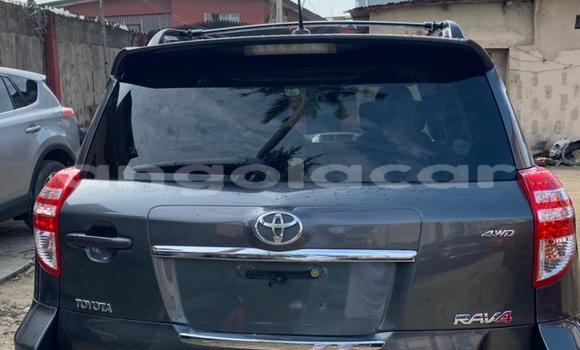 Buy Used Toyota RAV4 Black Car in Luanda in Luanda Province Buy Used Toyota RAV4 Black Car in Luanda in Luanda Province