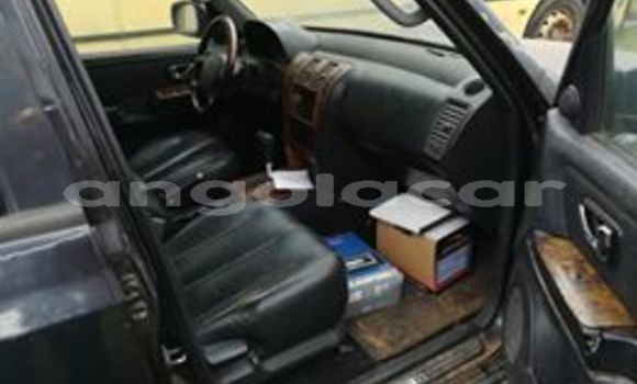 Acheter Occasion Voiture Hyundai Terracan Noir à Luanda, Province de Luanda Acheter Occasion Voiture Hyundai Terracan Noir à Luanda, Province de Luanda