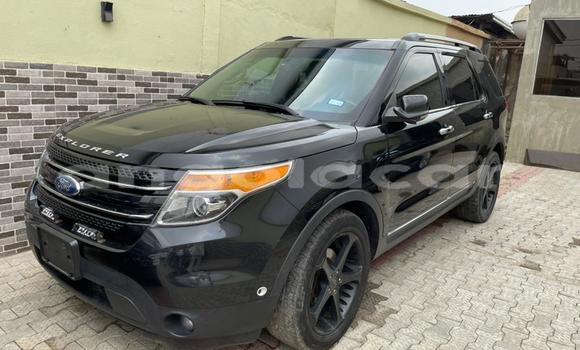 Buy Used Ford Explorer Black Car in Luanda in Luanda Province Buy Used Ford Explorer Black Car in Luanda in Luanda Province