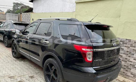 Acheter Occasion Voiture Ford Explorer Noir à Luanda, Province de Luanda Acheter Occasion Voiture Ford Explorer Noir à Luanda, Province de Luanda