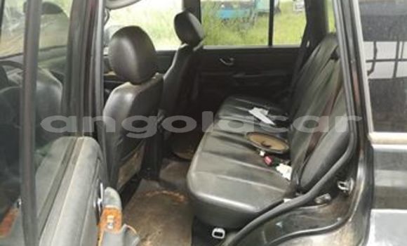 Acheter Occasion Voiture Hyundai Terracan Noir à Luanda, Province de Luanda Acheter Occasion Voiture Hyundai Terracan Noir à Luanda, Province de Luanda