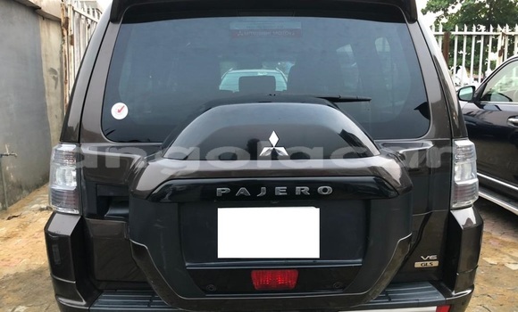 Acheter Occasion Voiture Mitsubishi Pajero Autre à Luena, Moxico Acheter Occasion Voiture Mitsubishi Pajero Autre à Luena, Moxico