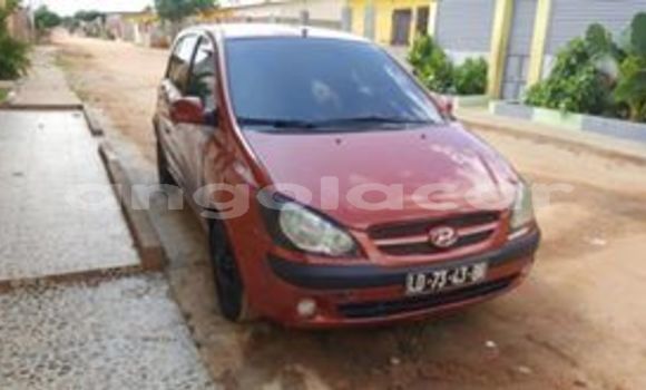 Acheter Occasion Voiture Hyundai Getz Autre à Luanda, Province de Luanda Acheter Occasion Voiture Hyundai Getz Autre à Luanda, Province de Luanda