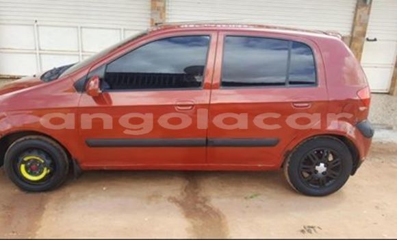 Acheter Occasion Voiture Hyundai Getz Autre à Luanda, Province de Luanda Acheter Occasion Voiture Hyundai Getz Autre à Luanda, Province de Luanda