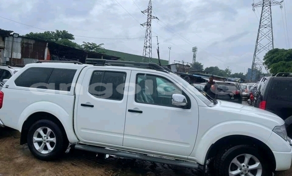 Buy Used Nissan Navara Other Car in Luanda in Luanda Province Buy Used Nissan Navara Other Car in Luanda in Luanda Province