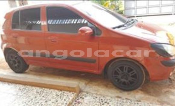 Acheter Occasion Voiture Hyundai Getz Autre à Luanda, Province de Luanda Acheter Occasion Voiture Hyundai Getz Autre à Luanda, Province de Luanda