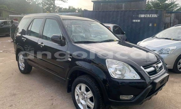 Buy Used Honda CR–V Black Car in Luanda in Luanda Province
