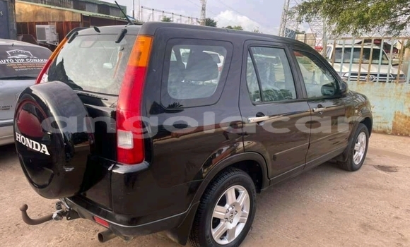 Comprar Usado Honda CR–V Preto Carro em Luanda em Luanda Province Comprar Usado Honda CR–V Preto Carro em Luanda em Luanda Province