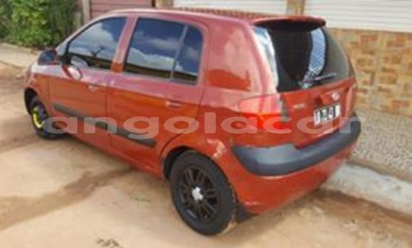 Acheter Occasion Voiture Hyundai Getz Autre à Luanda, Province de Luanda Acheter Occasion Voiture Hyundai Getz Autre à Luanda, Province de Luanda