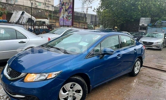 Buy Used Honda Civic Other Car in Luanda in Luanda Province Buy Used Honda Civic Other Car in Luanda in Luanda Province