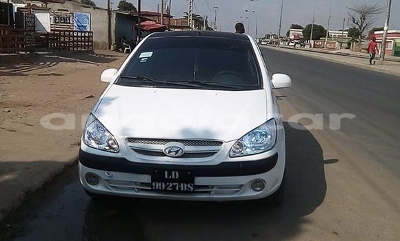 Comprar Usado Hyundai Getz Branco Carro em Luanda em Luanda Province Comprar Usado Hyundai Getz Branco Carro em Luanda em Luanda Province