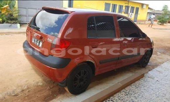 Acheter Occasion Voiture Hyundai Getz Autre à Luanda, Province de Luanda Acheter Occasion Voiture Hyundai Getz Autre à Luanda, Province de Luanda