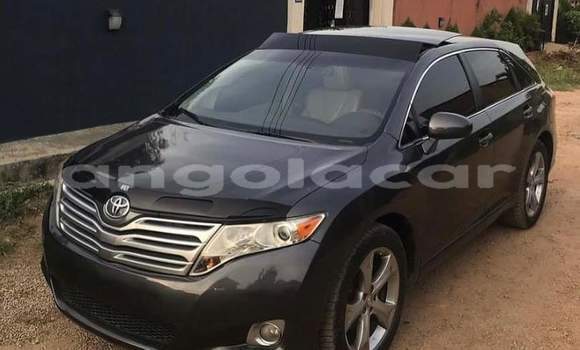 Acheter Occasion Voiture Toyota Venza Noir à Luanda, Province de Luanda Acheter Occasion Voiture Toyota Venza Noir à Luanda, Province de Luanda