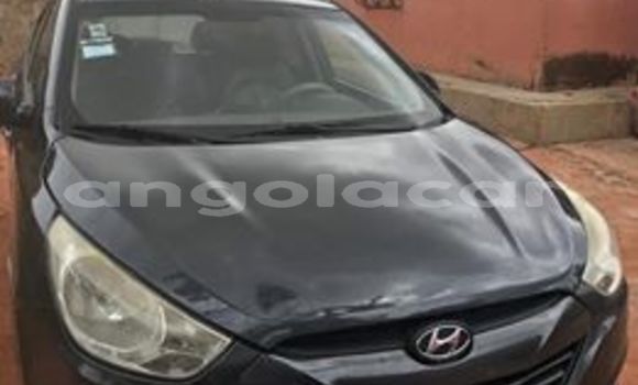 Acheter Occasion Voiture Hyundai ix35 Noir à Luanda, Province de Luanda Acheter Occasion Voiture Hyundai ix35 Noir à Luanda, Province de Luanda
