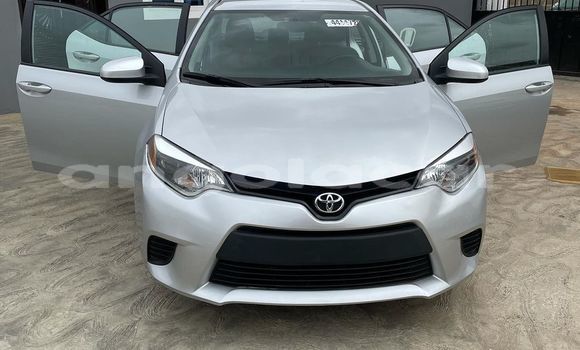 Acheter Occasion Voiture Toyota Corolla Gris à Luanda, Province de Luanda Acheter Occasion Voiture Toyota Corolla Gris à Luanda, Province de Luanda