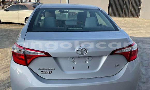 Buy Used Toyota Corolla Silver Car in Luanda in Luanda Province Buy Used Toyota Corolla Silver Car in Luanda in Luanda Province