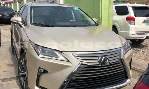 Acheter Occasion Voiture Lexus RX 350 Gris à Luanda, Province de Luanda Acheter Occasion Voiture Lexus RX 350 Gris à Luanda, Province de Luanda