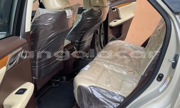 Buy Used Lexus RX 350 Silver Car in Luanda in Luanda Province Buy Used Lexus RX 350 Silver Car in Luanda in Luanda Province