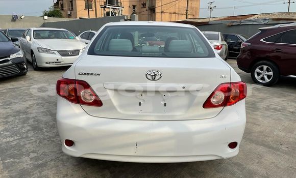 Comprar Usado Toyota Corolla Branco Carro em Luanda em Luanda Province Comprar Usado Toyota Corolla Branco Carro em Luanda em Luanda Province