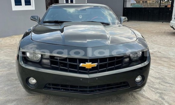 Comprar Usado Chevrolet Camaro Preto Carro em Luanda em Luanda Province