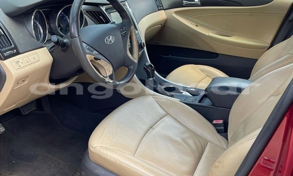 Comprar Usado Hyundai Sonata Vermelho Carro em Luanda em Luanda Province Comprar Usado Hyundai Sonata Vermelho Carro em Luanda em Luanda Province